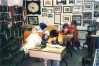 Children in the School Area of the Former Museum Building